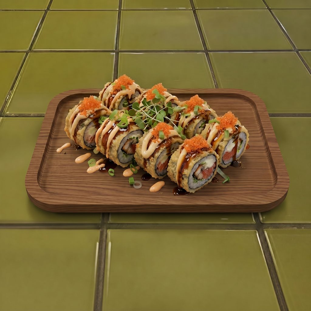 Osaki Roll.