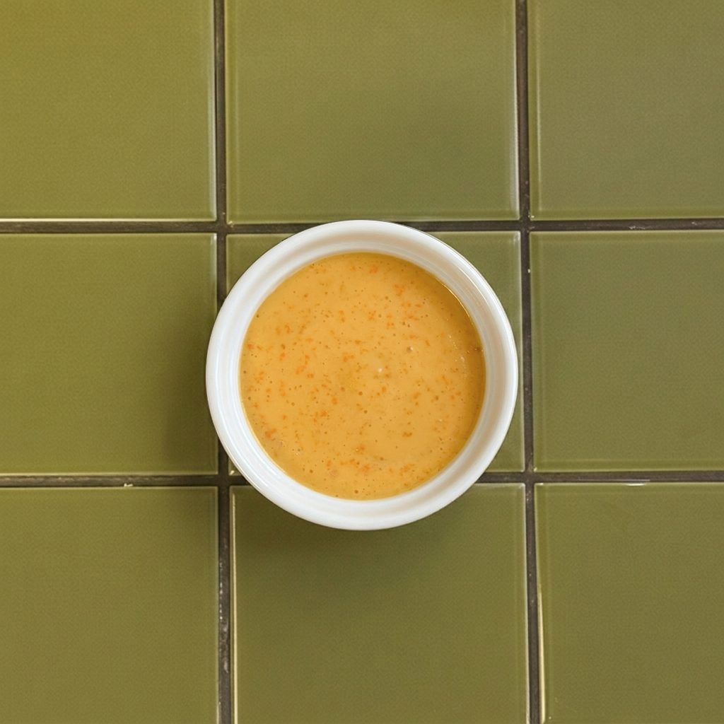 Ginger Dressing.