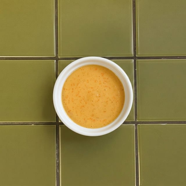 Ginger Dressing.