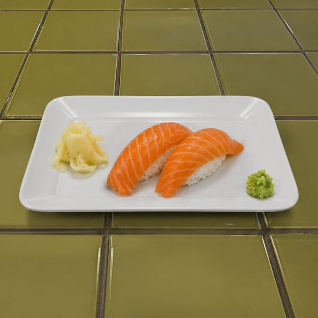 Salmon.