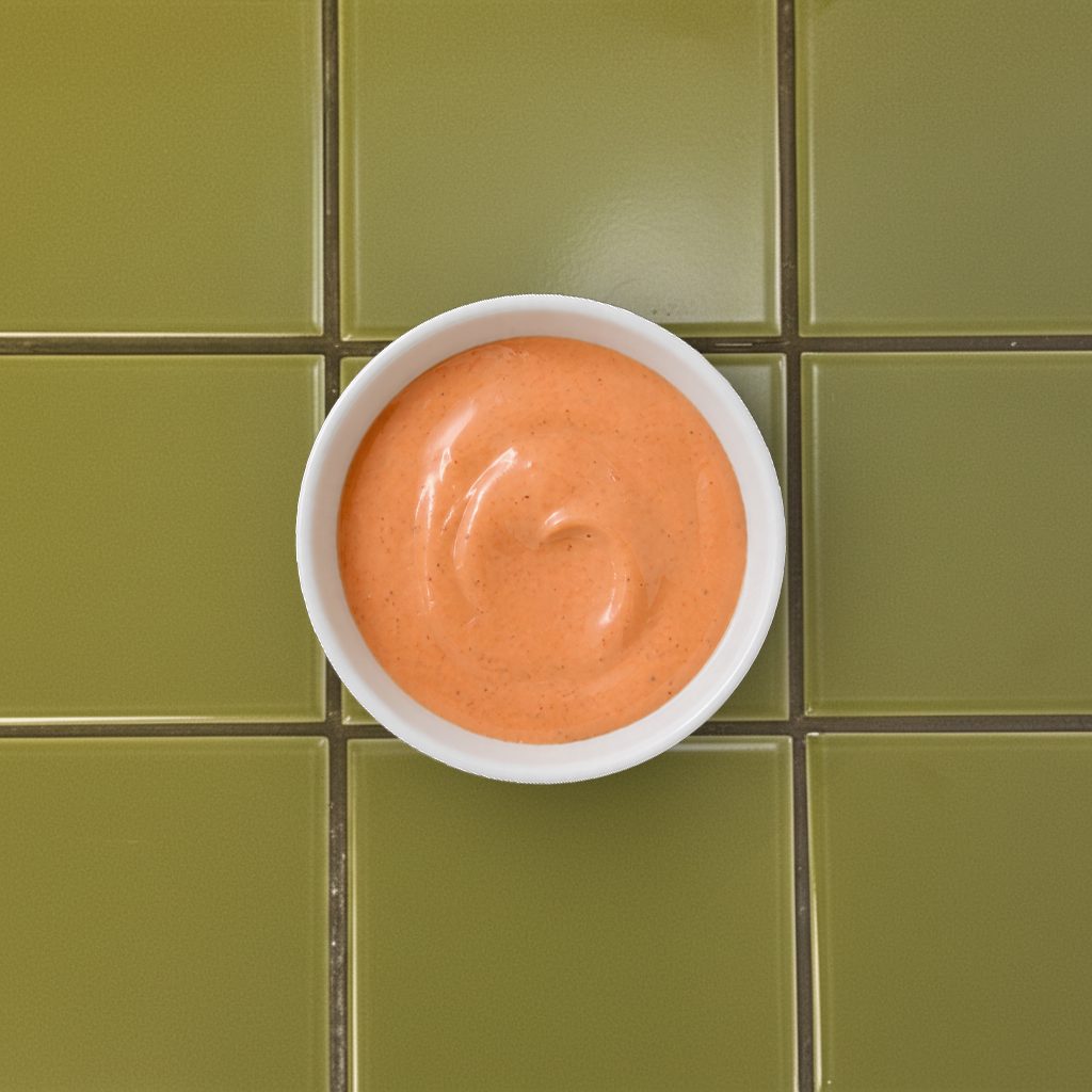 Spicy Mayo.