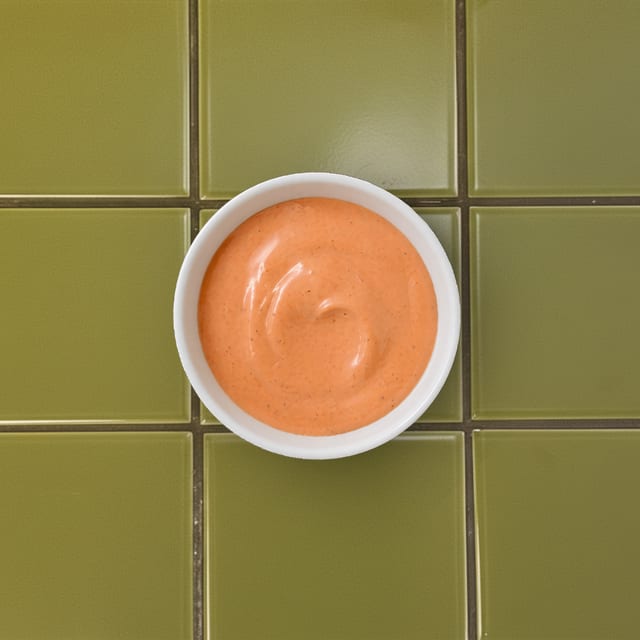 Spicy Mayo.