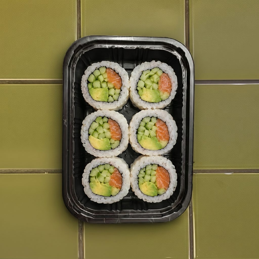 Alaska Roll.