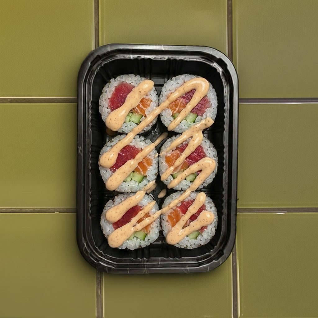 New York Roll.