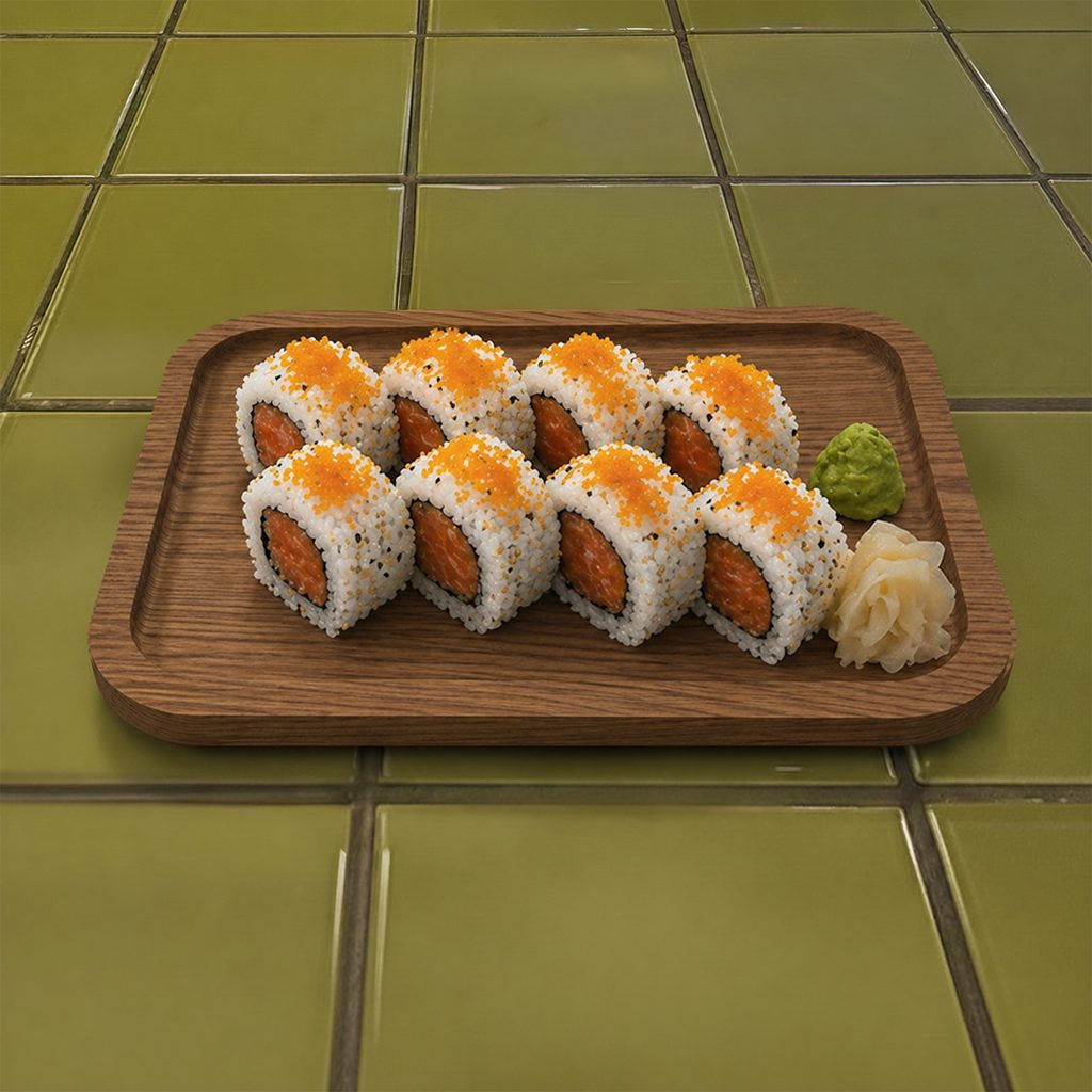 Spicy Girl Roll.