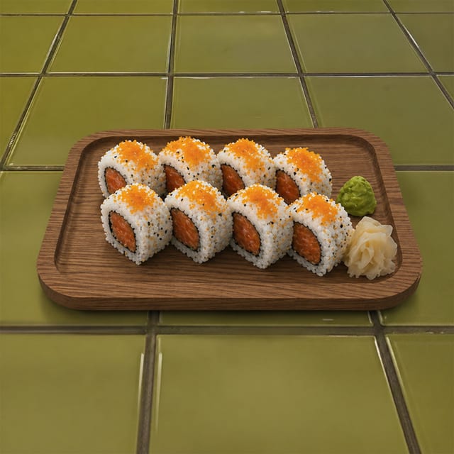 Spicy Girl Roll.