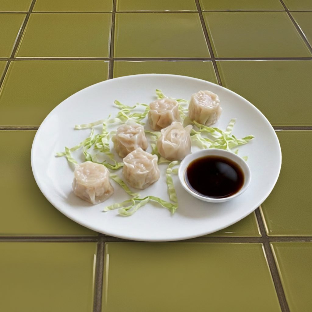 Shumai.