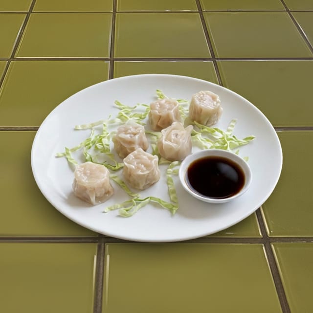 Shumai.
