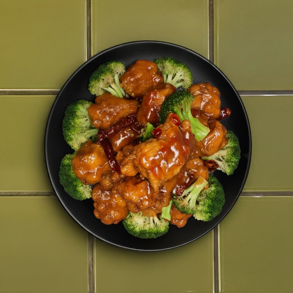 Osaki Chicken.