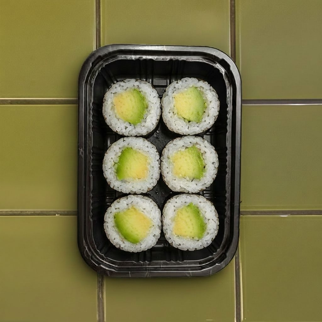 Avocado Roll.