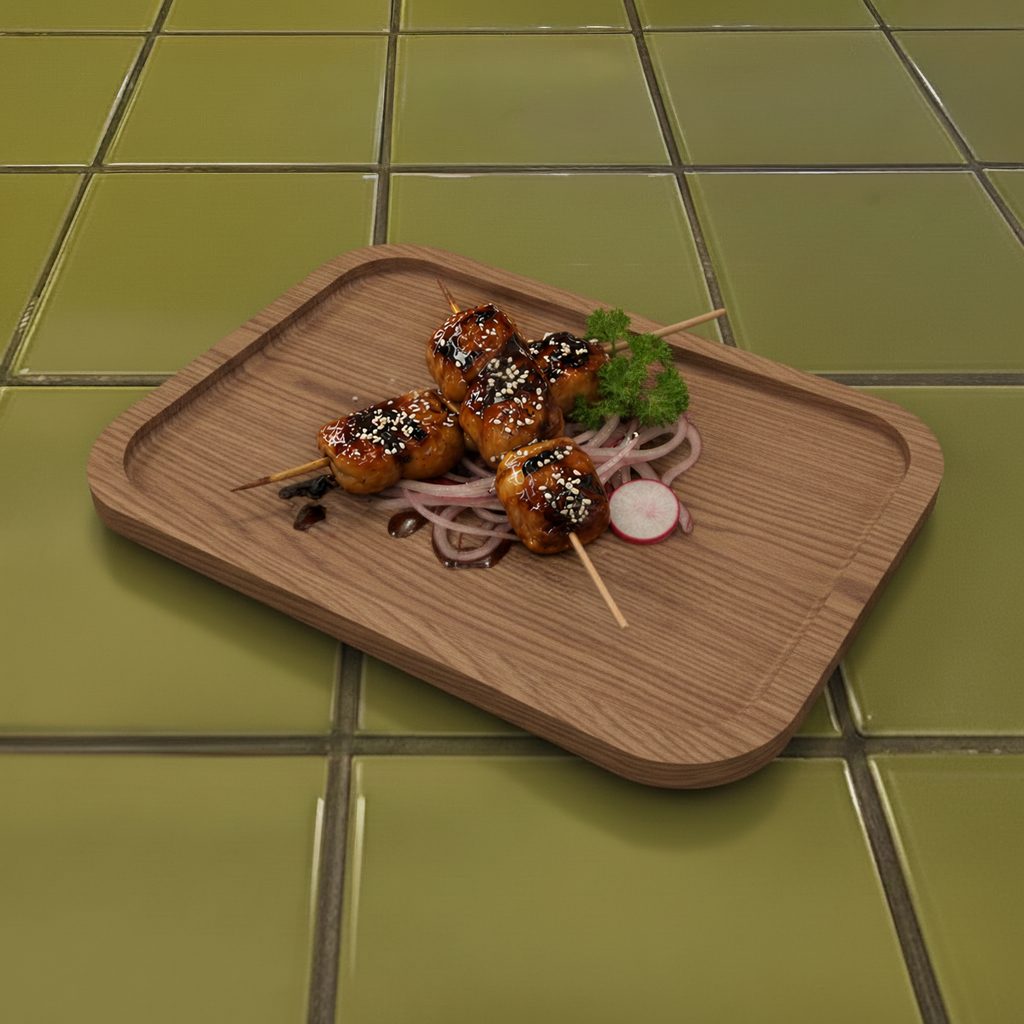 Yakitori.