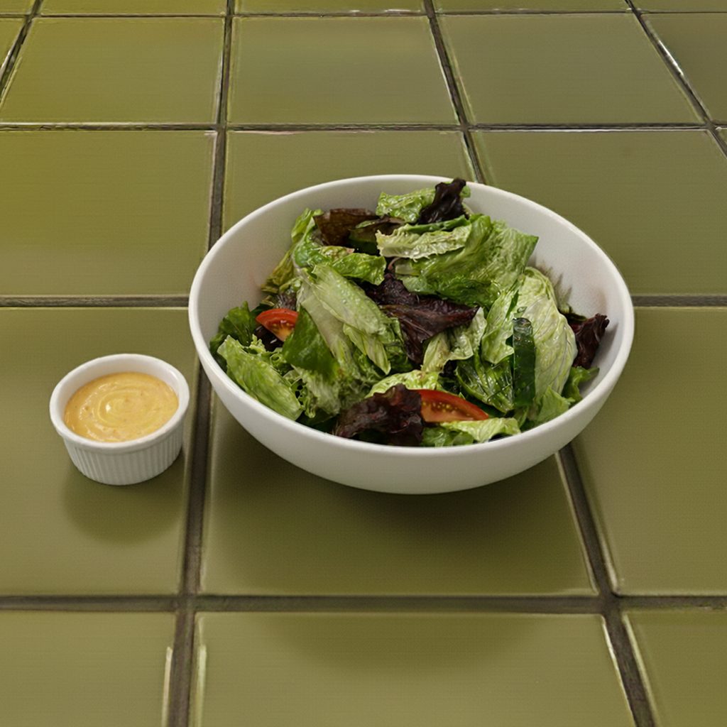 Green Salad.