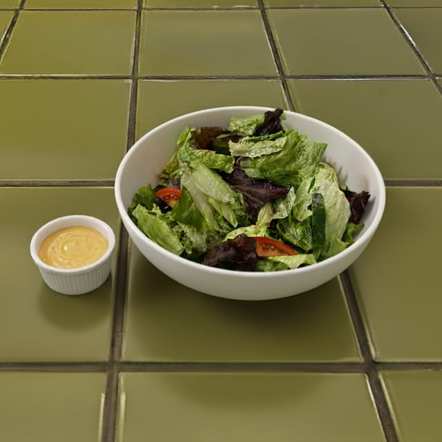 Green Salad.