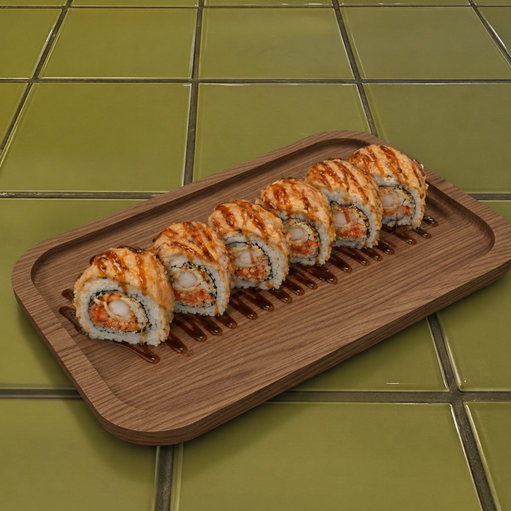 Sexy Girl Roll.