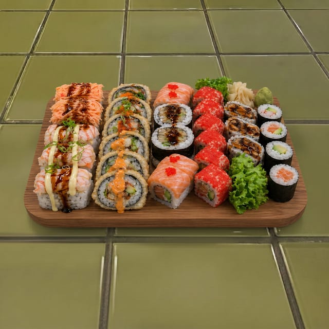 Small Party Tray.