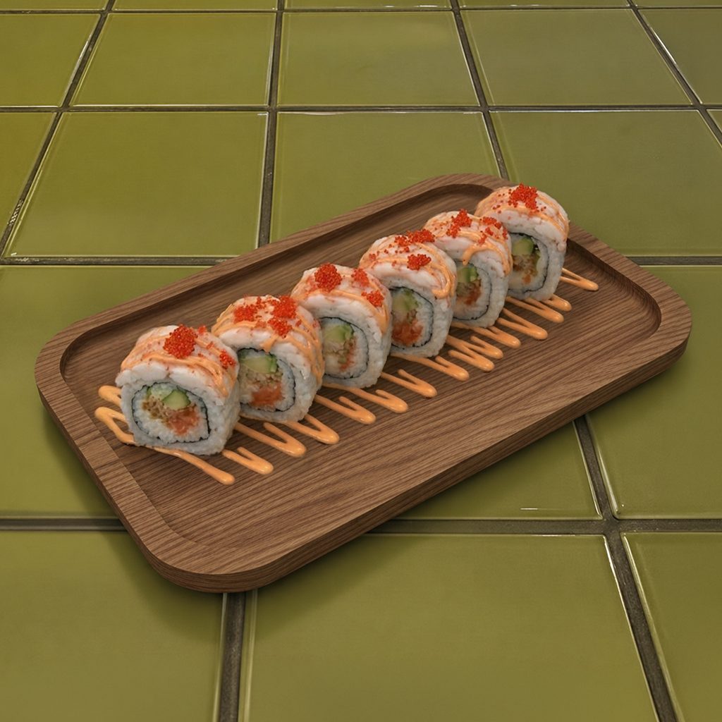 Brownsville Roll.
