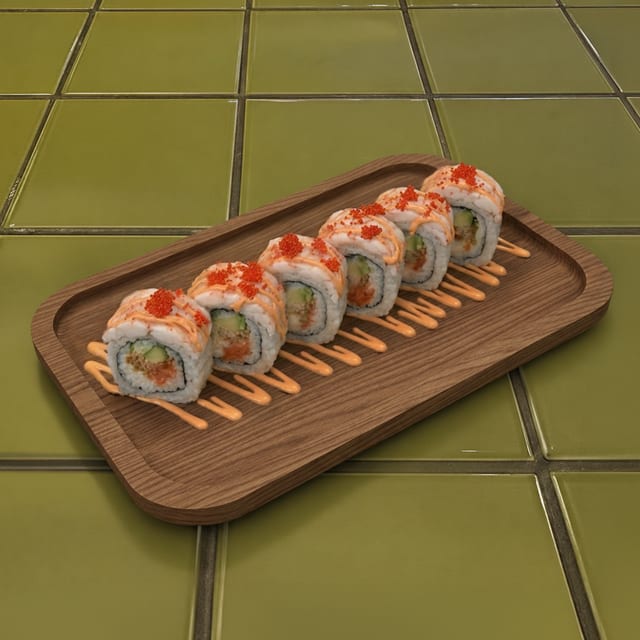 Brownsville Roll.