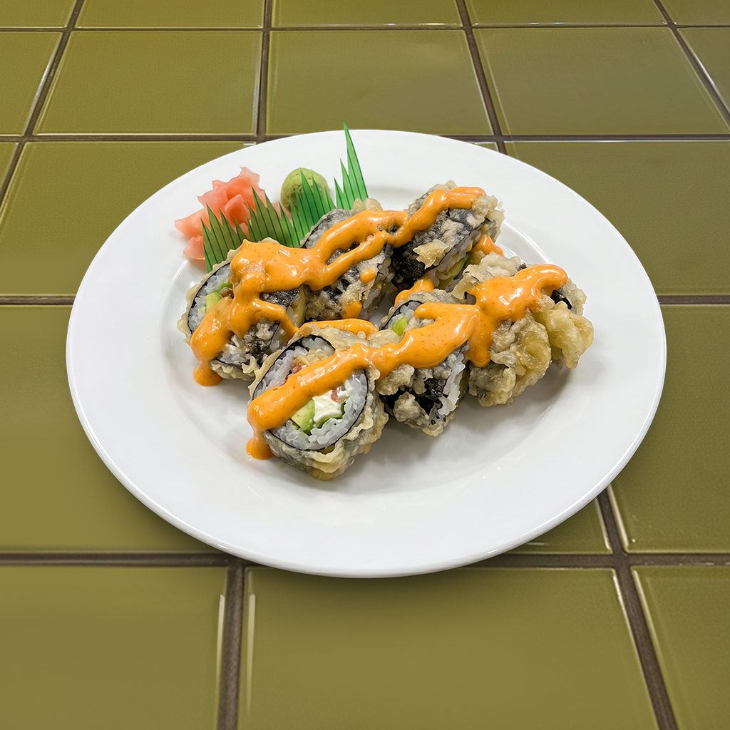 Tiffany Roll.