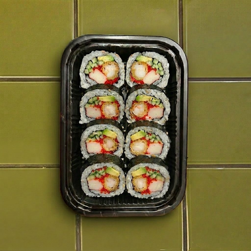American Roll.
