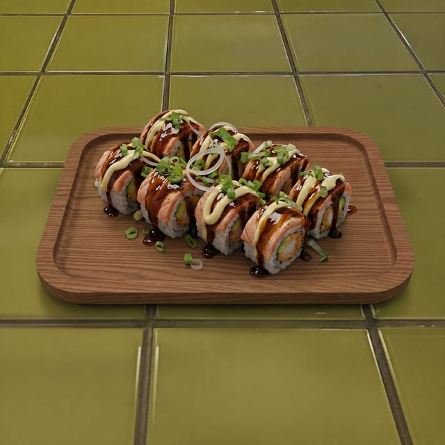 Caterpillar Roll.