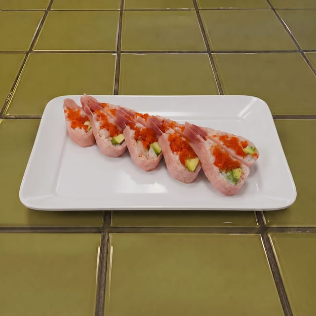 Pink Lady Roll.
