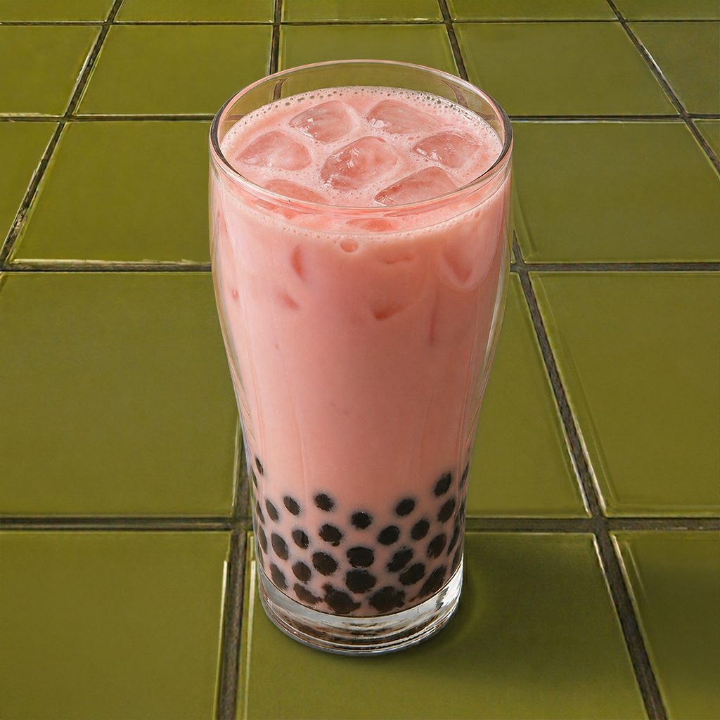 Strawberry Fruit Tea (Copy).