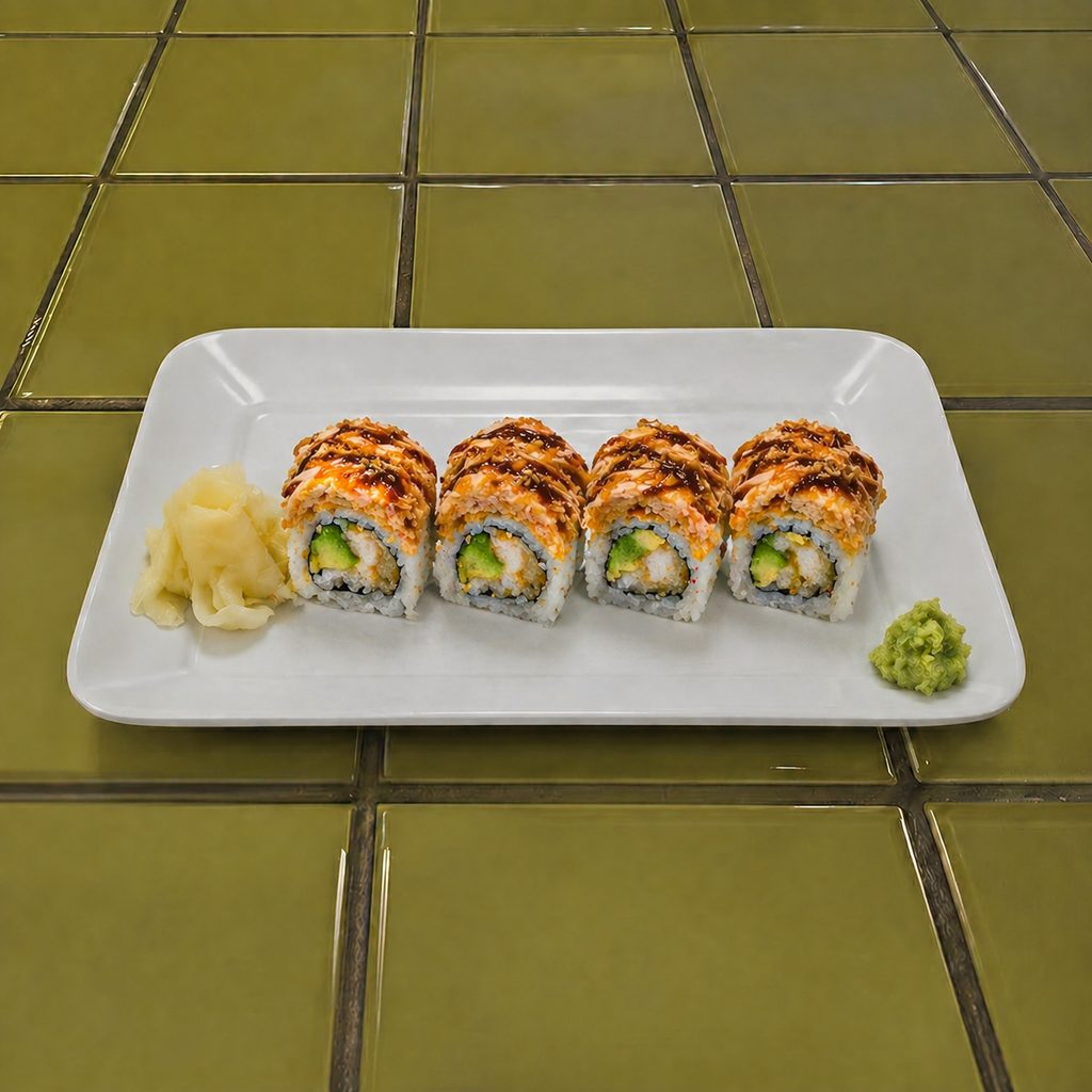 Yummy Yummy Roll.