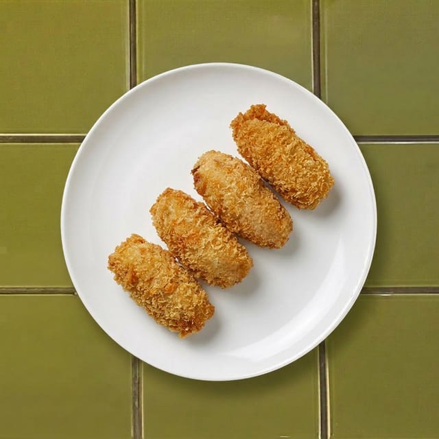 Fried Oyster.