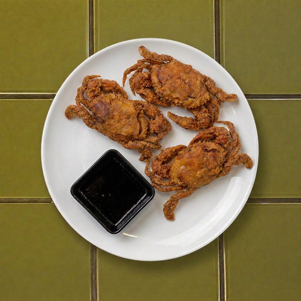 Soft Shell Crab App.