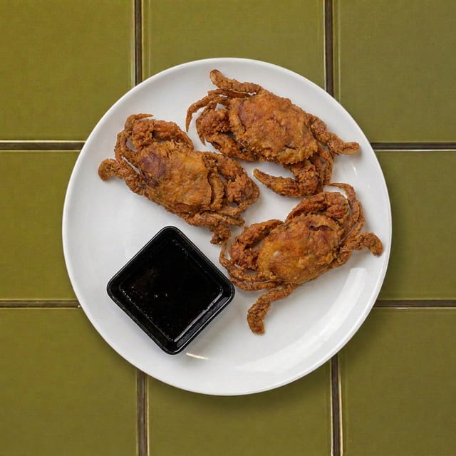 Soft Shell Crab App.