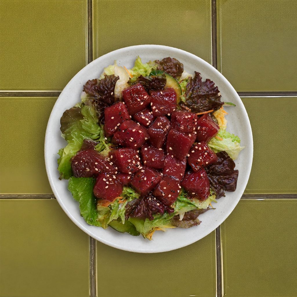 Pepper Tuna.