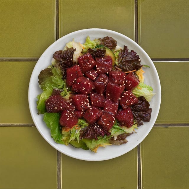 Pepper Tuna.