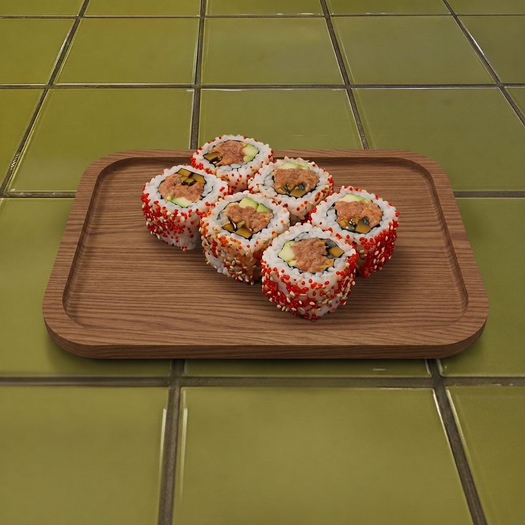 Kamikaze Roll.