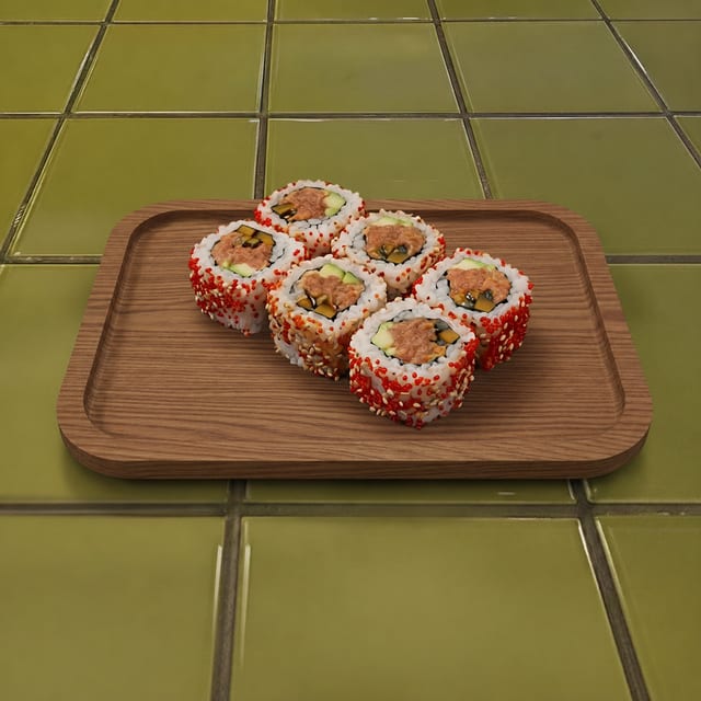 Kamikaze Roll.
