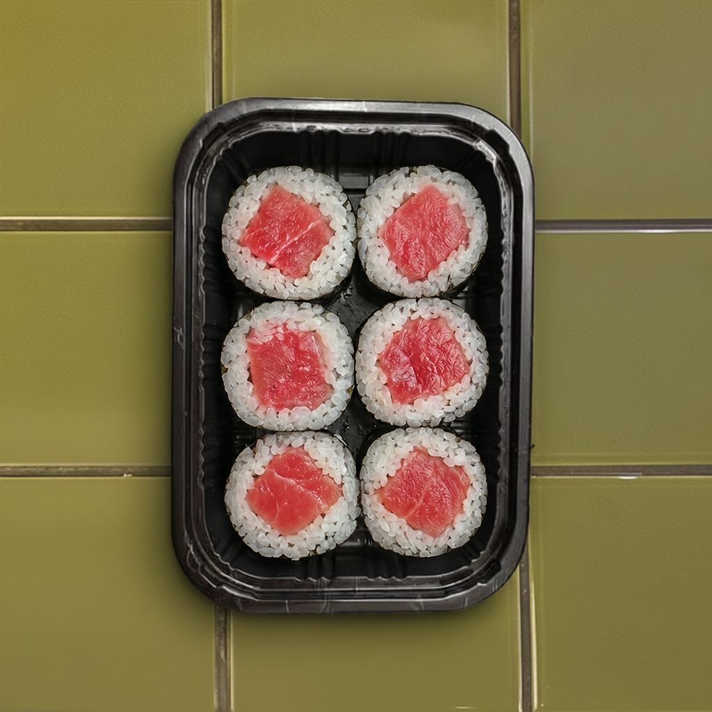 Tuna Roll.