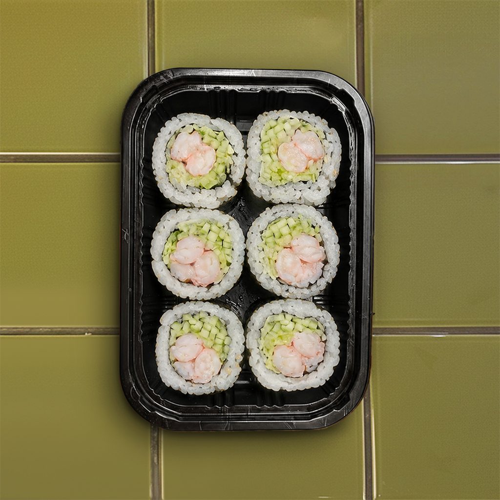 Boston Roll.