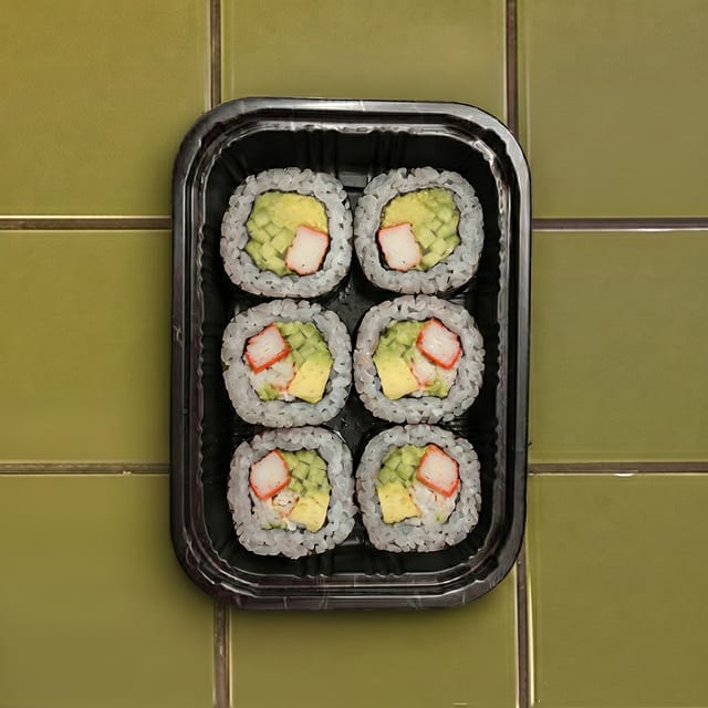 California Roll.