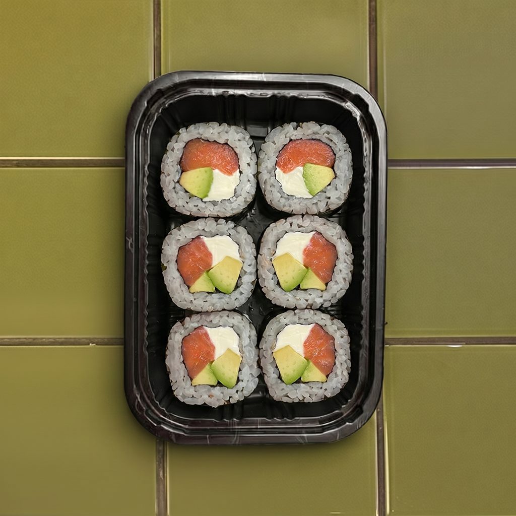 Philadelphia Roll.