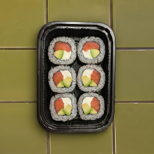 Philadelphia Roll.