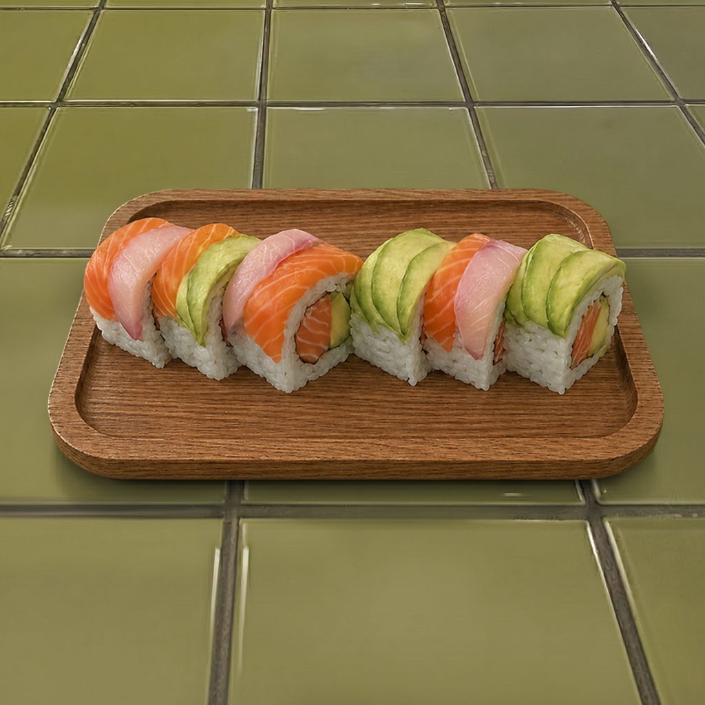 Kabuki Roll.