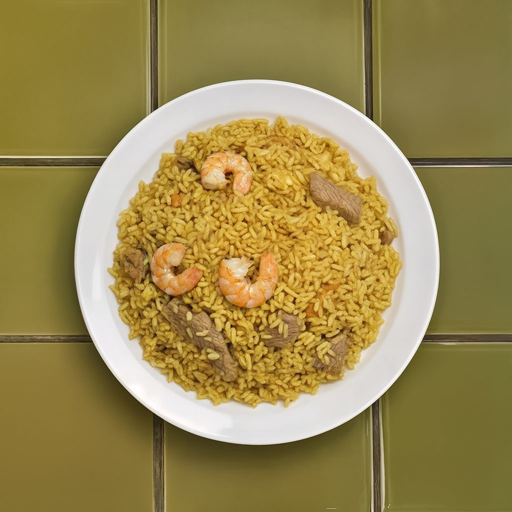 House Special Fried Rice.
