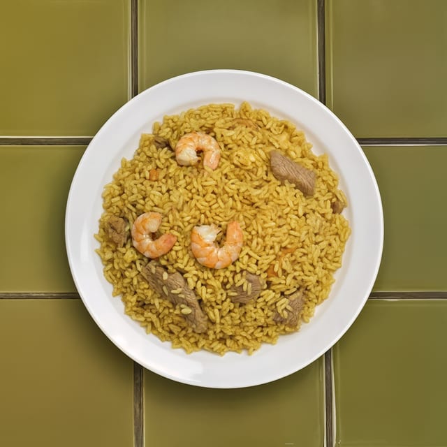 House Special Fried Rice.