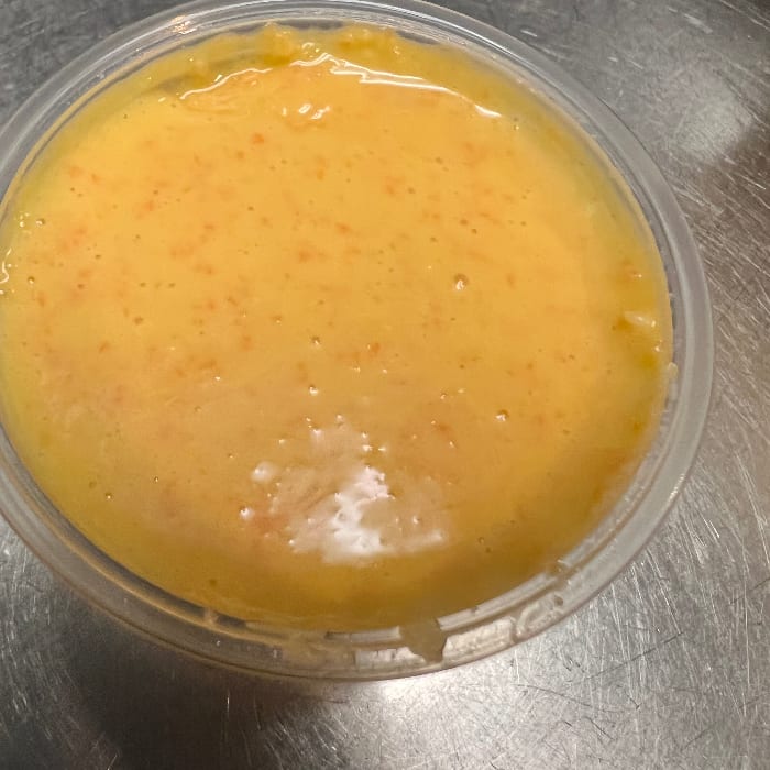 Ginger Dressing.