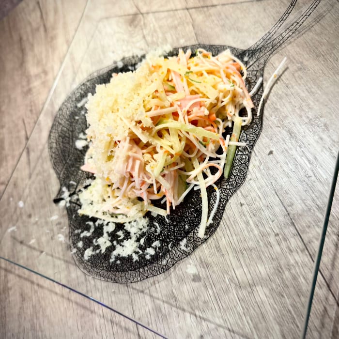 Kani Salad.
