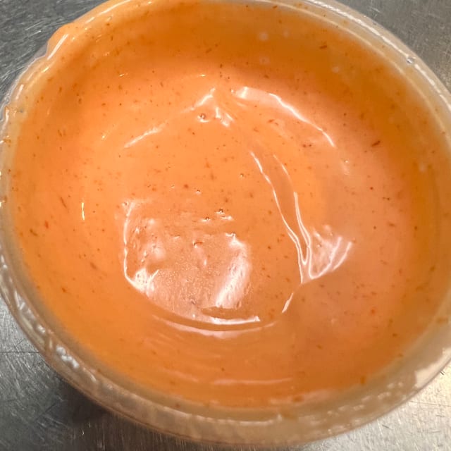 Spicy Mayo.