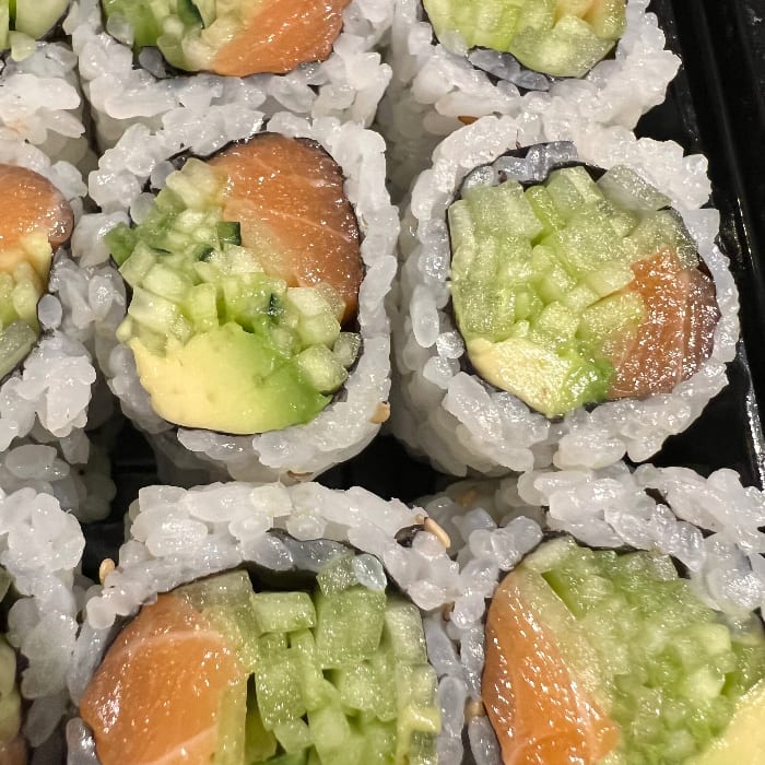 Alaska Roll.