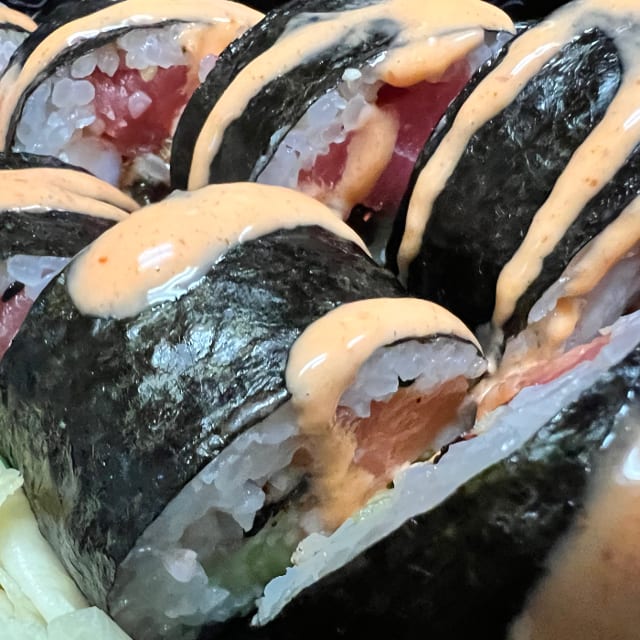 New York Roll.