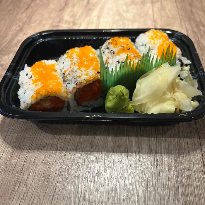 Spicy Girl Roll.