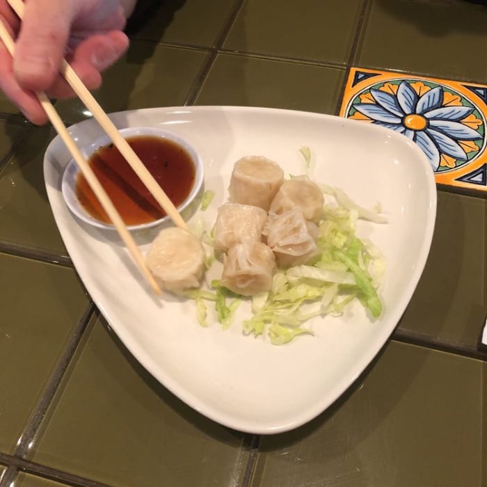 Shumai.