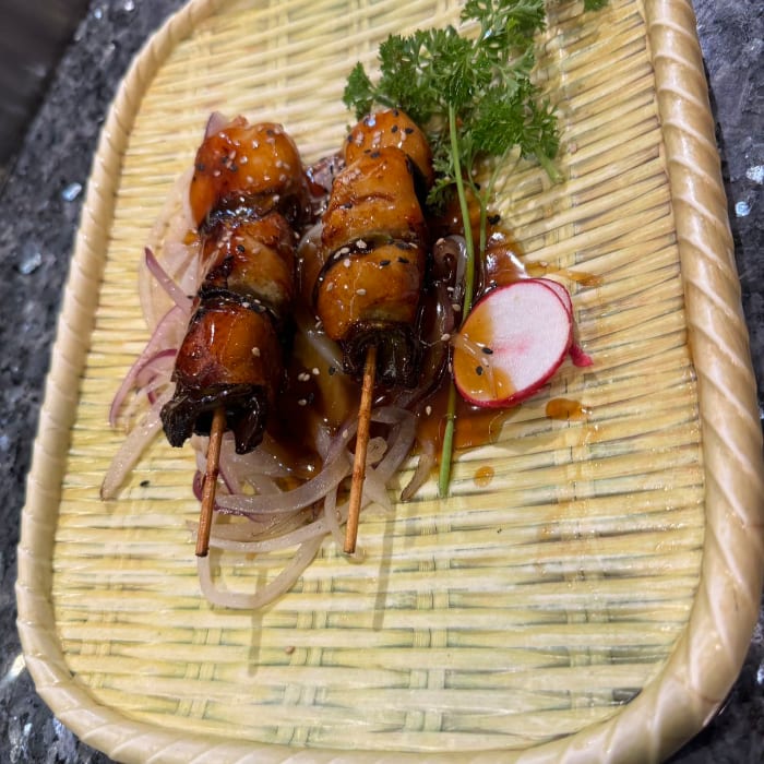 Yakitori.